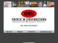 triplemcontractors.com