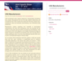 usamanufacturers.org