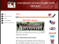 uwclubhockey.com