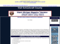 visitschoolcraftcounty.com