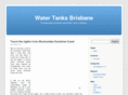 watertanksbrisbane.org