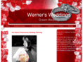 wernersweddings.com