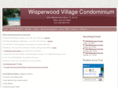 wisperwoodvillage.com