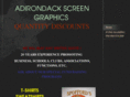 adirondackscreengraphics.com