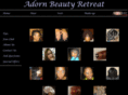 adornbeautyretreat.com