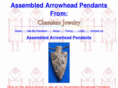 arrowheadpendants.com