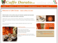 caffedorato.co.uk