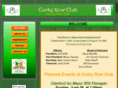 corkyrowclub.com