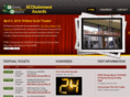 ecotainmentawards.com