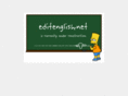 editenglish.net