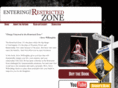 enteringtherestrictedzone.org
