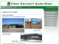 firstsecuritybankwest.com