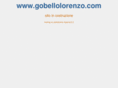 gobellolorenzo.com