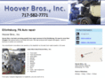 hooverbros.com
