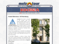 hostelmetro.com