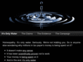 itsonlywater.org