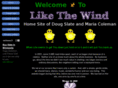like-the-wind.com