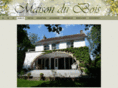 maisondubois.info
