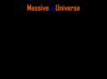 massivelittleuniverse.com