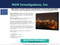 mgminvestigations.com