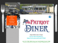 patriotdiner.com
