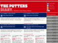 pottersdiary.com