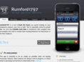 rumfordapp.com