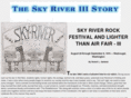 skyriverlives.com