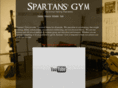 spartans-gym.com