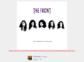 thefrontband.net