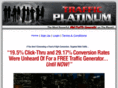 trafficplatinum.com