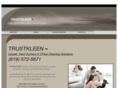 trustkleen.com