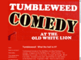 tumbleweedcomedy.co.uk
