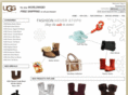 ugg-bailey-button-leopard.com