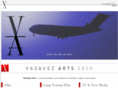vasquezarts.com