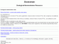 zoonomen.net