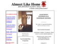 almostlikehome.net