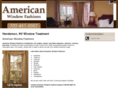 americanwindowfashion.com