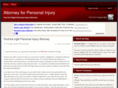 attorneyforpersonalinjuries.com