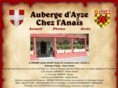 auberge-ayze.com