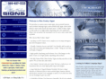 bluedonkeysigns.com