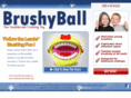 brushyball.com