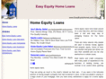 easyequityhomeloans.info