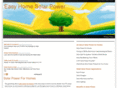easyhomesolarpower.info