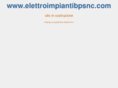 elettroimpiantibpsnc.com