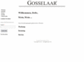 gosselaar.org