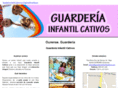 guarderiainfantilcativos.com