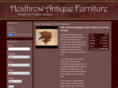 heathrowantiquefurniture.co.uk