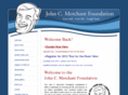 johncmerchantfoundation.com