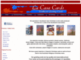 lacasacardcompany.com